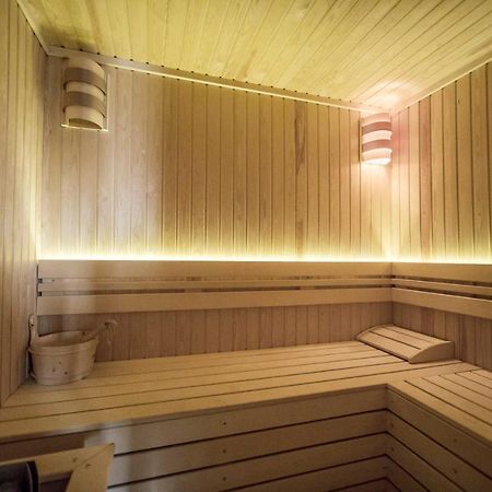 Avangarda Suites Beograd Bagian luar foto