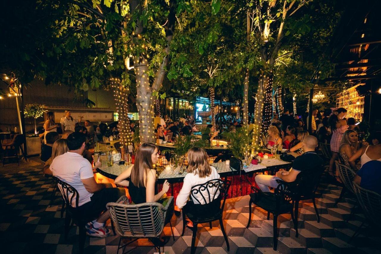 Avangarda Suites Beograd Bagian luar foto