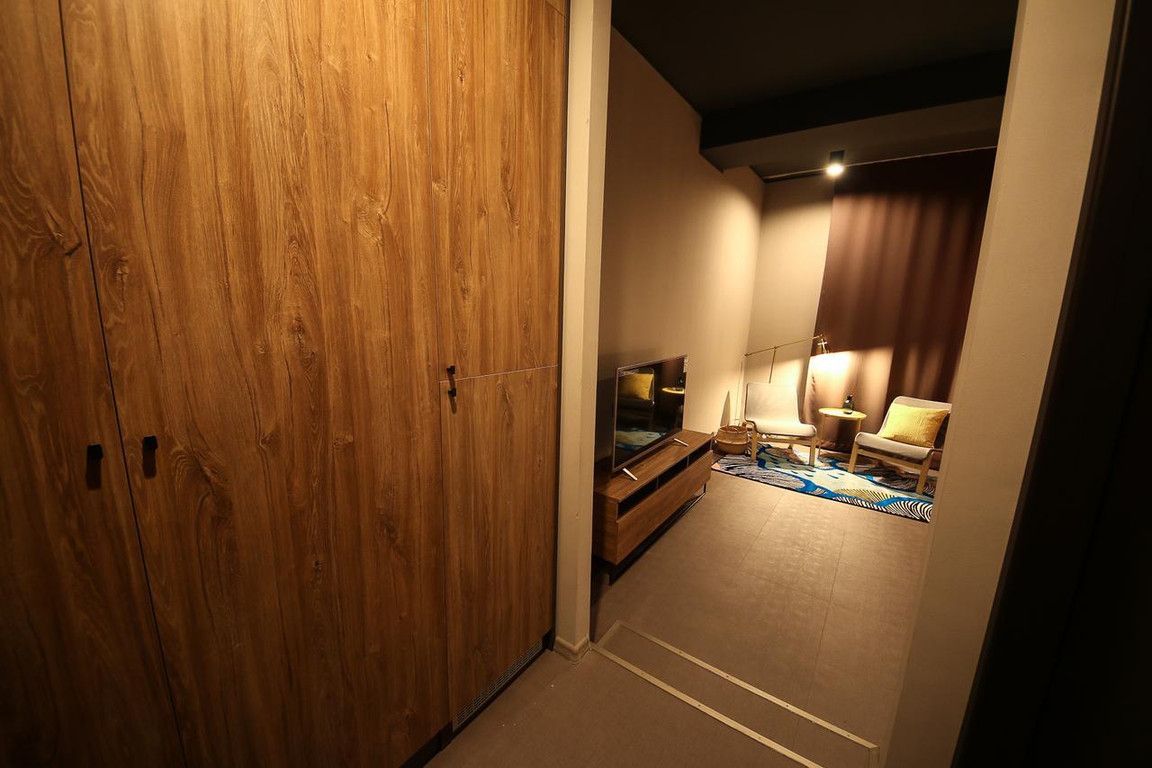 Avangarda Suites Beograd Bagian luar foto