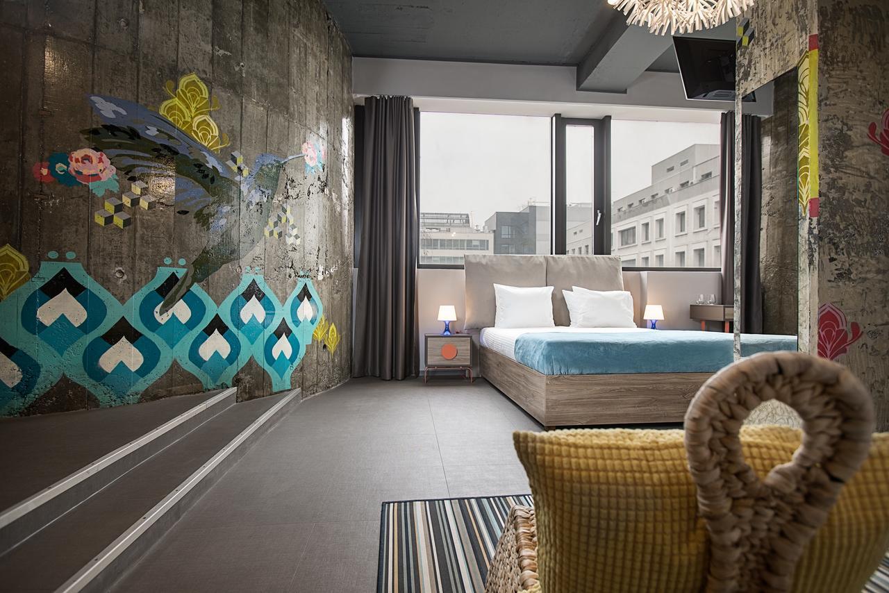 Avangarda Suites Beograd Bagian luar foto