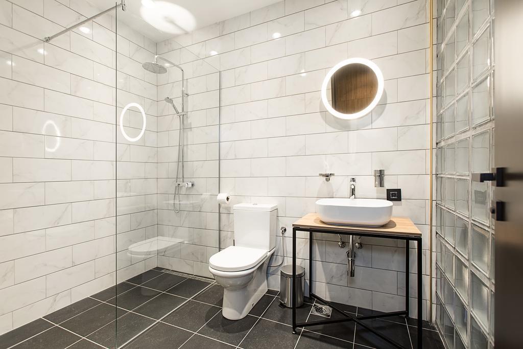 Avangarda Suites Beograd Bagian luar foto