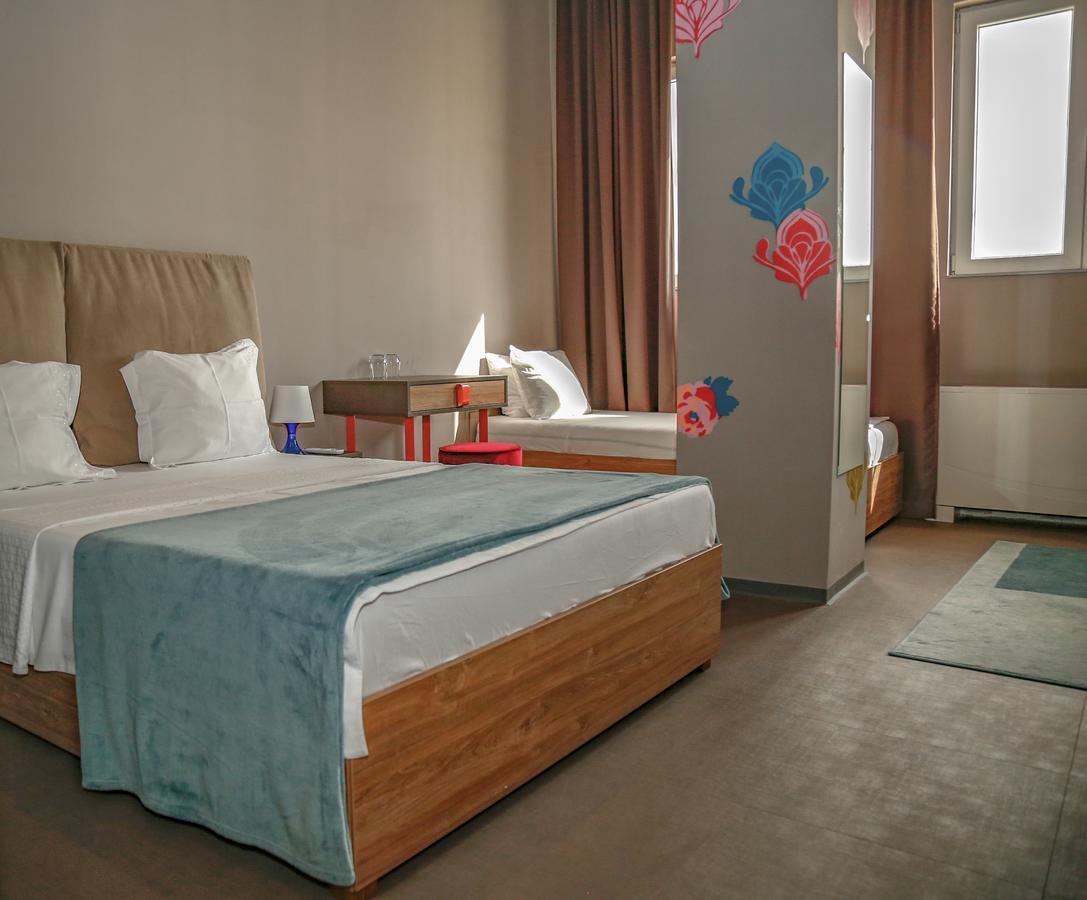 Avangarda Suites Beograd Bagian luar foto