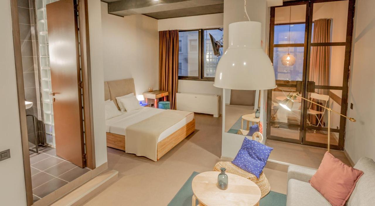 Avangarda Suites Beograd Bagian luar foto
