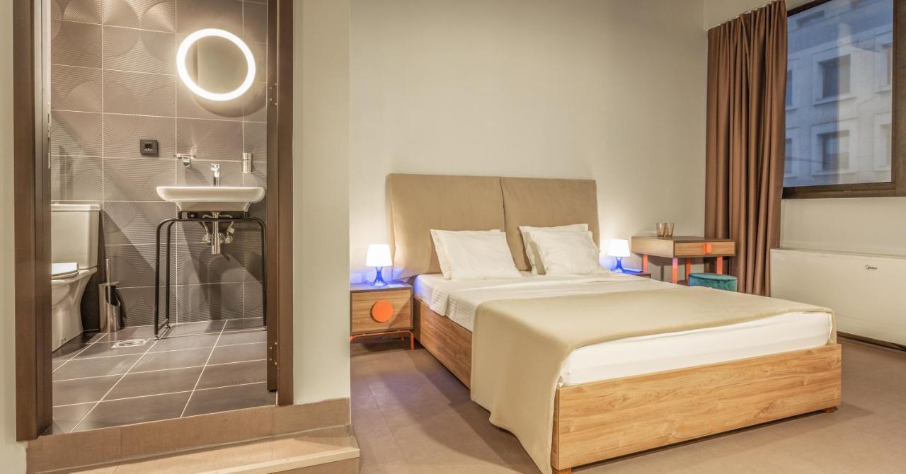 Avangarda Suites Beograd Bagian luar foto