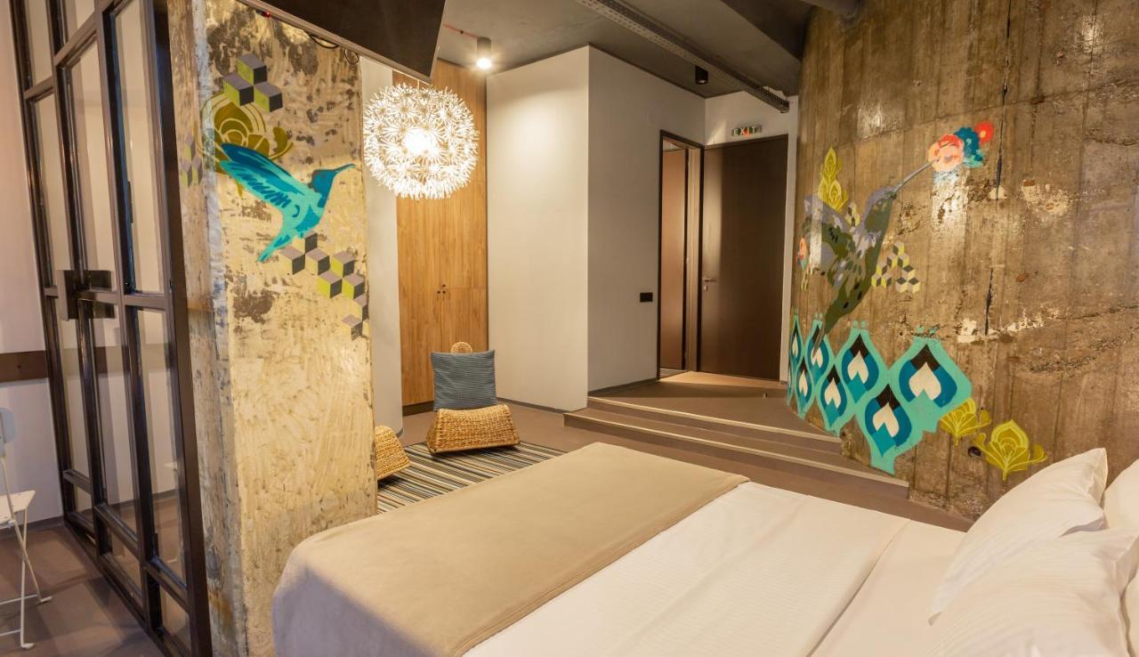 Avangarda Suites Beograd Bagian luar foto