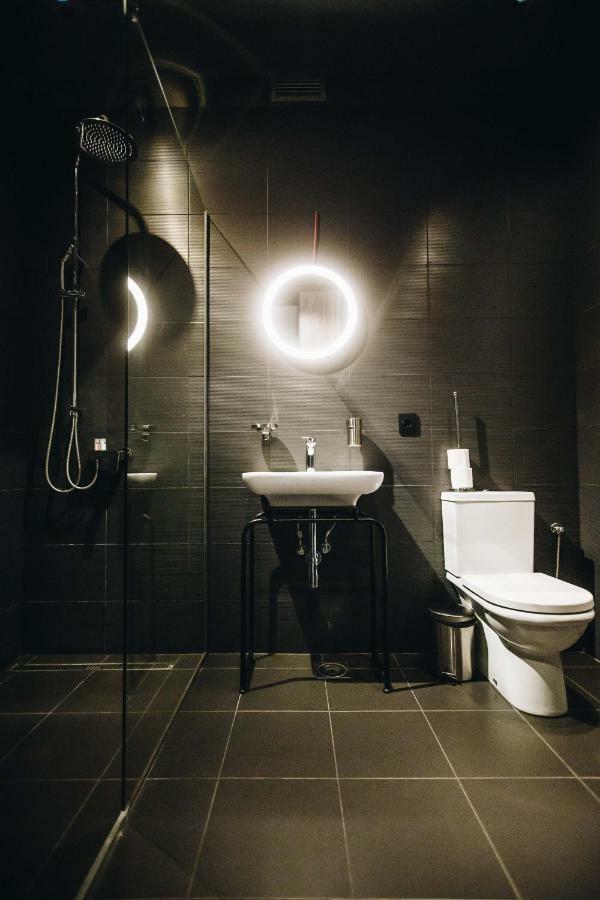 Avangarda Suites Beograd Bagian luar foto