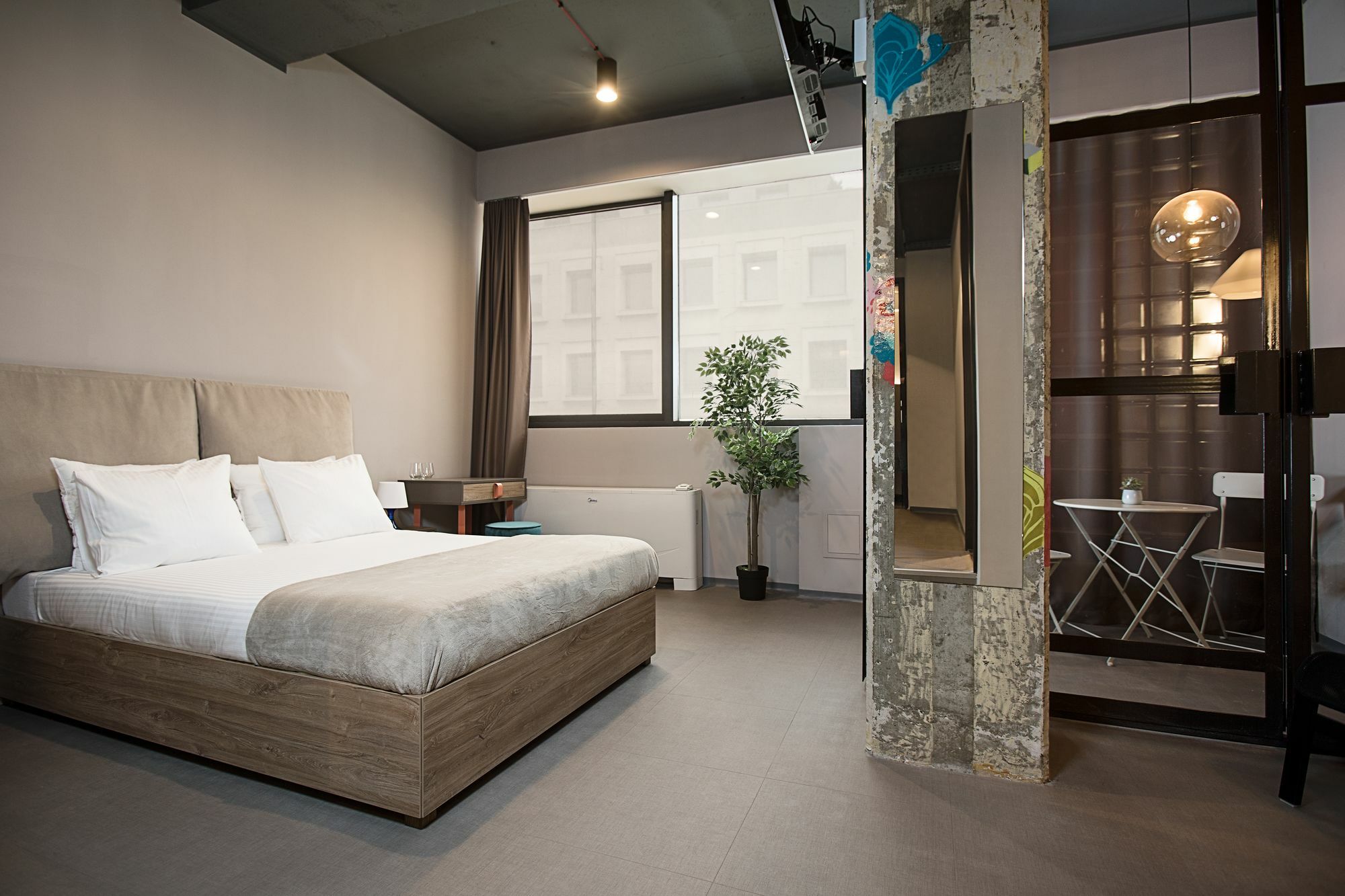 Avangarda Suites Beograd Bagian luar foto