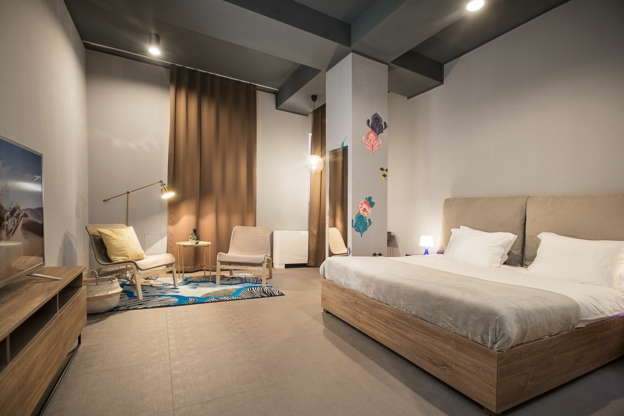 Avangarda Suites Beograd Bagian luar foto