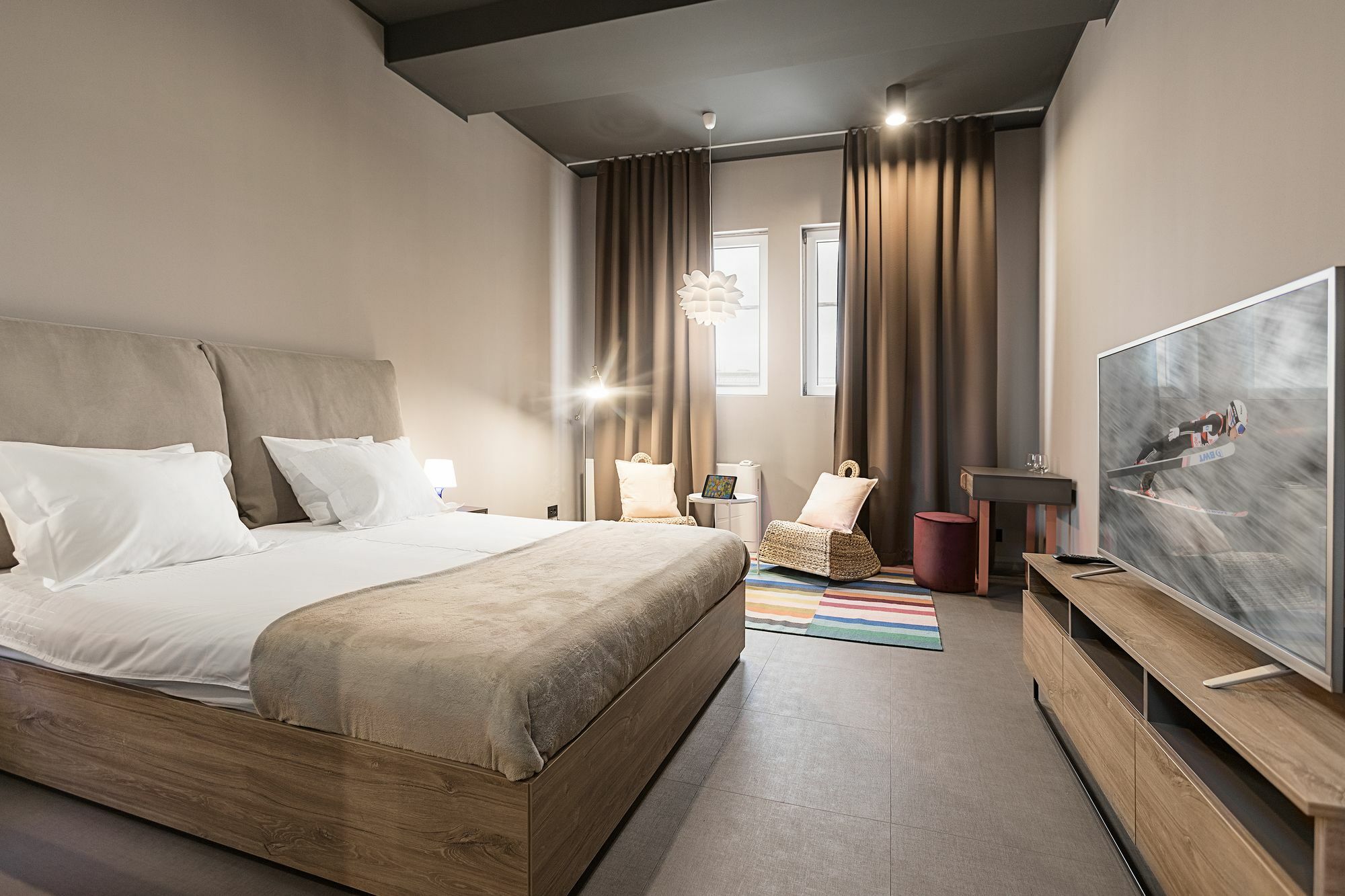 Avangarda Suites Beograd Bagian luar foto
