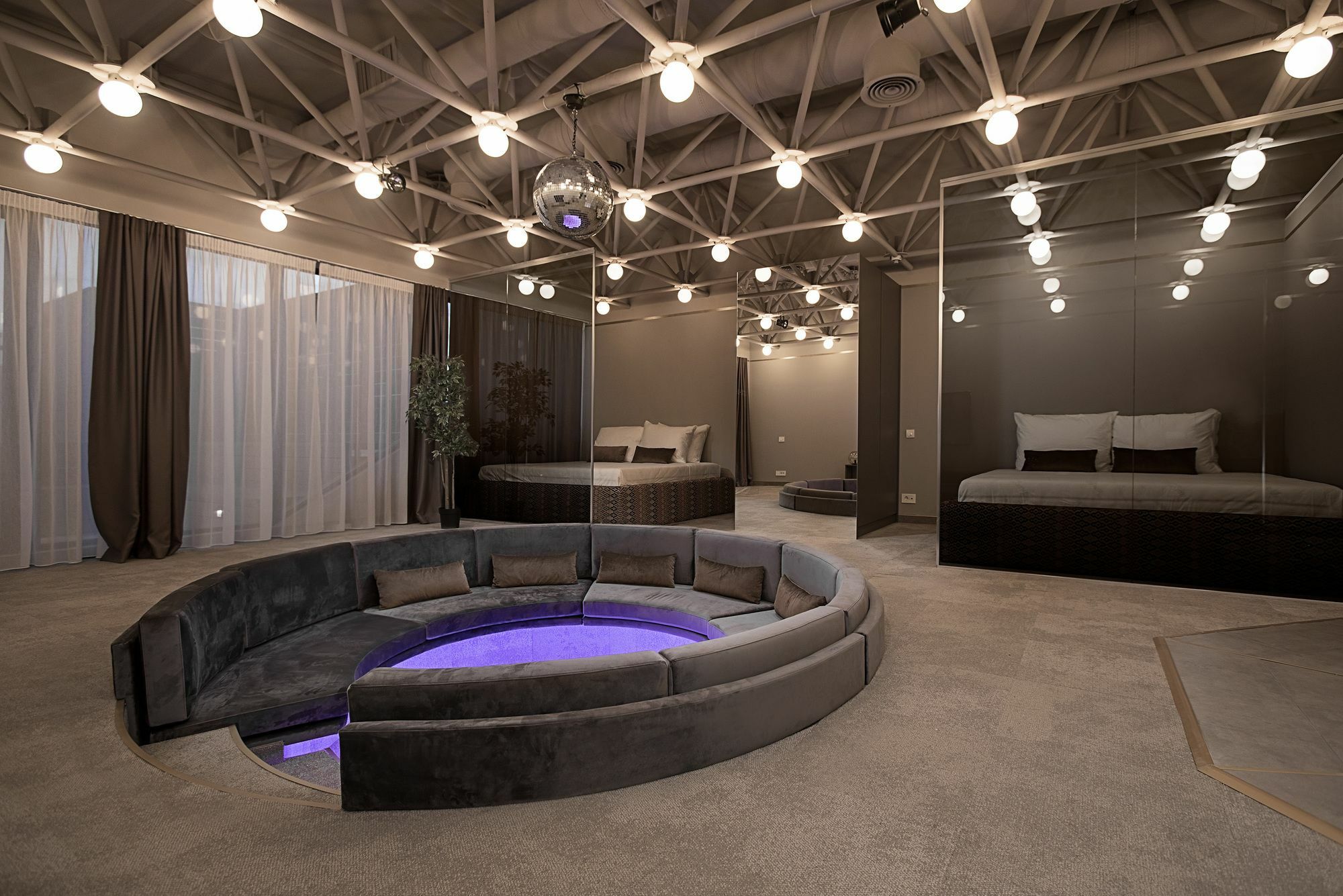 Avangarda Suites Beograd Bagian luar foto