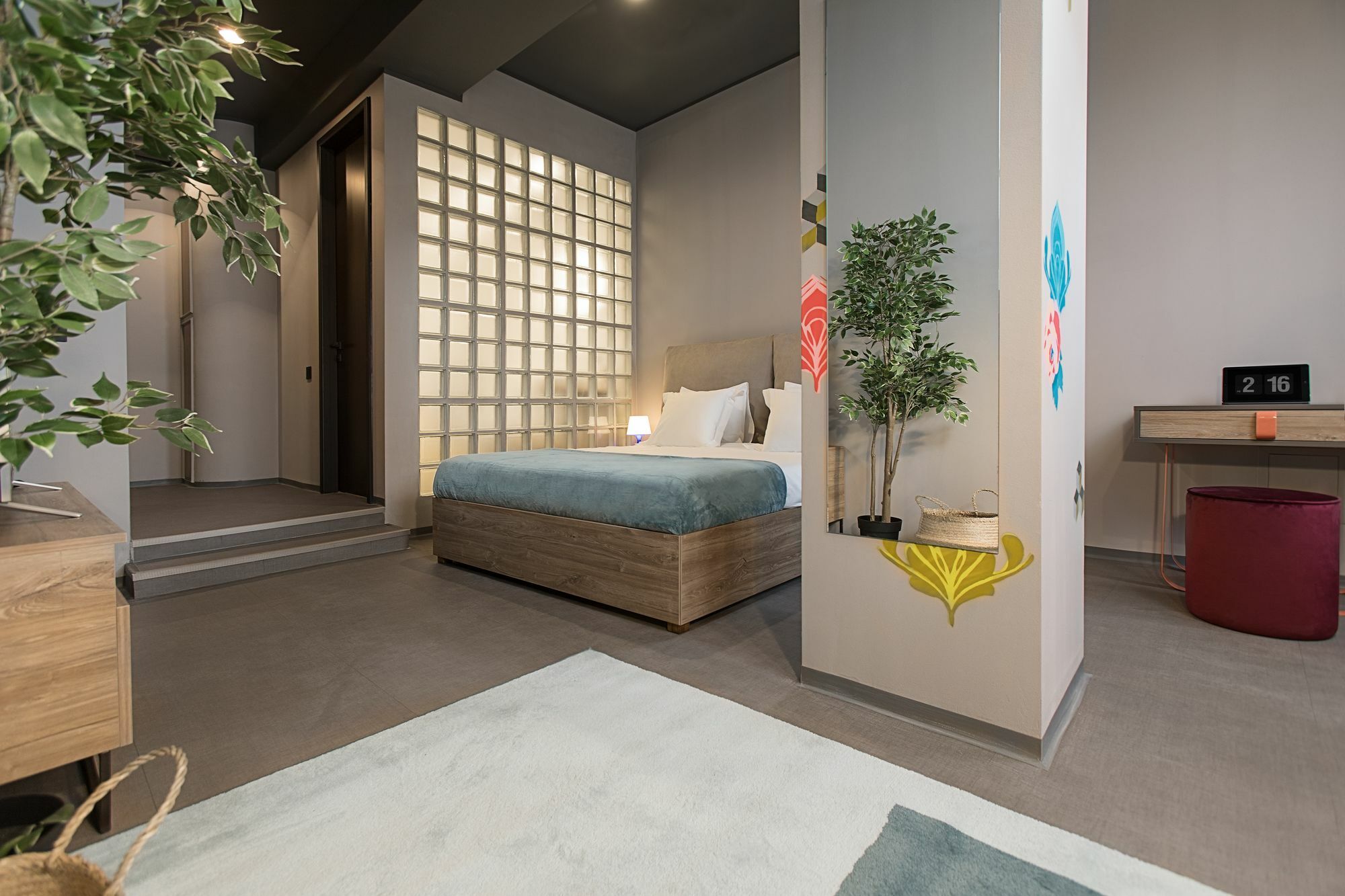 Avangarda Suites Beograd Bagian luar foto