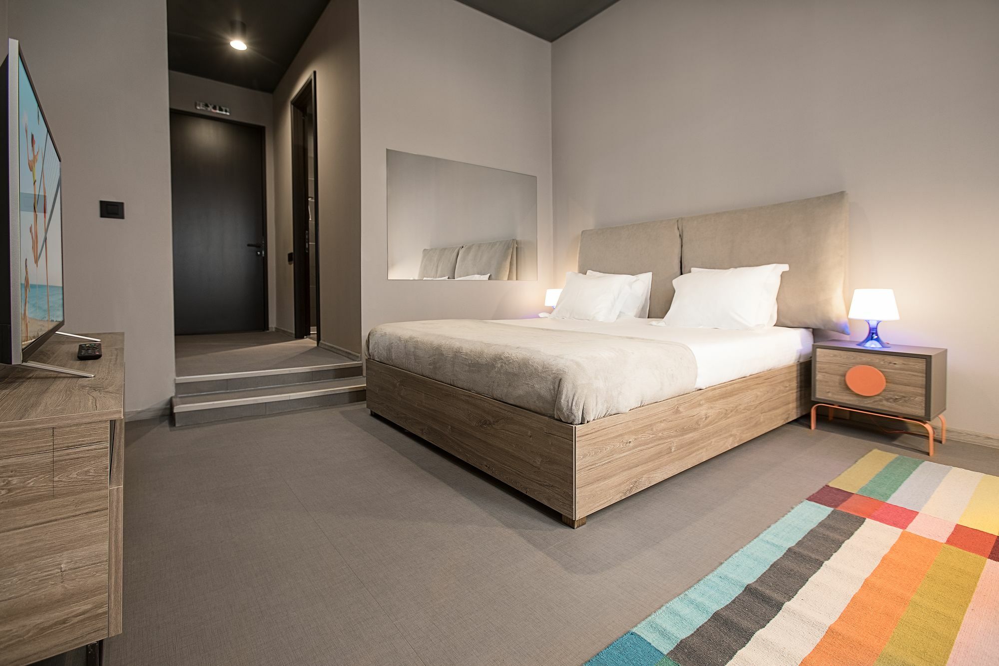 Avangarda Suites Beograd Bagian luar foto
