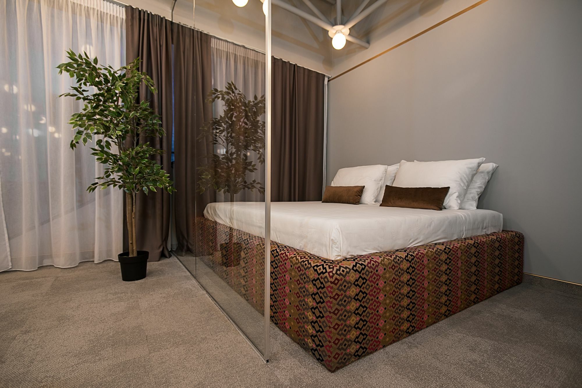 Avangarda Suites Beograd Bagian luar foto