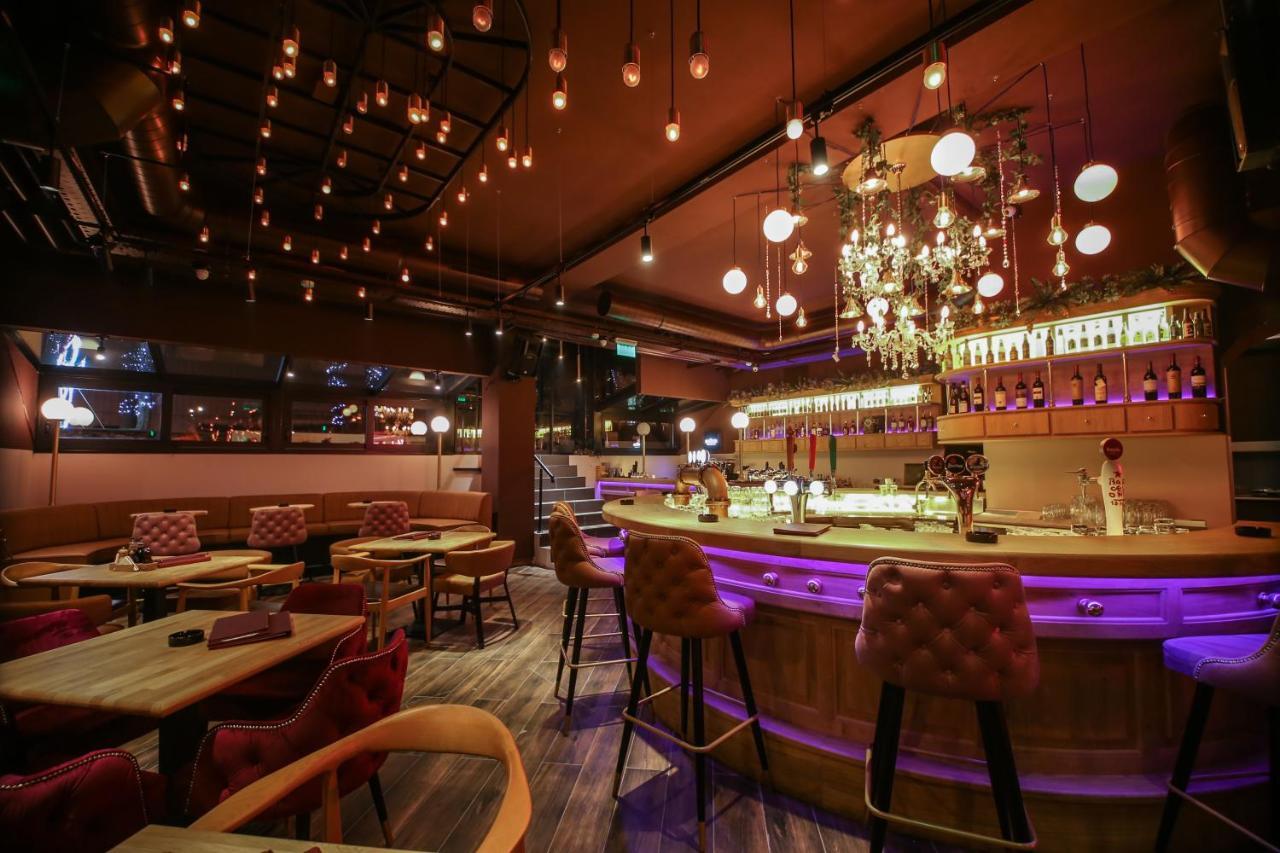 Avangarda Suites Beograd Bagian luar foto